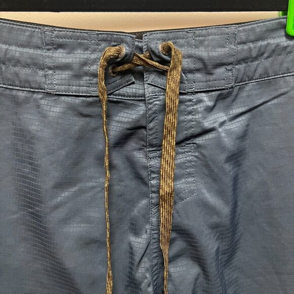 *See Descrip*LA Fire Department Junior Lifeguard Board Shorts Hippy Tree 30 Swim - Picture 4 of 8